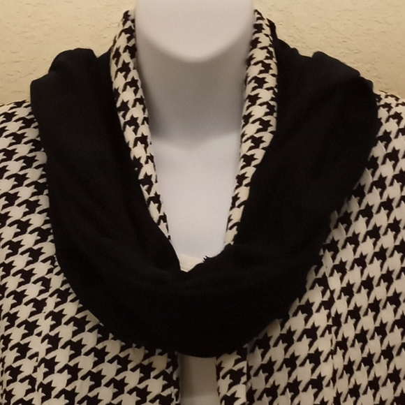 Black  Pashmina Cashmere Feel Winter Scarf - Picture 16 of 16